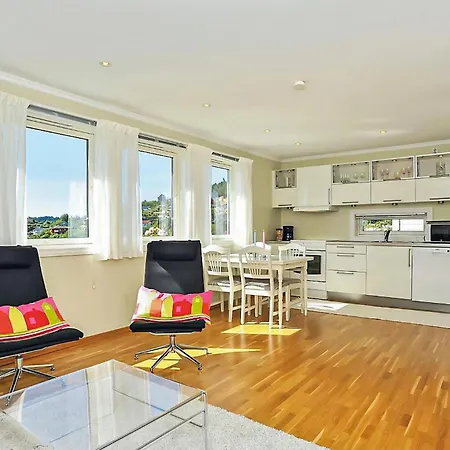 Cozy In Straumsgrend Leilighet Bergen