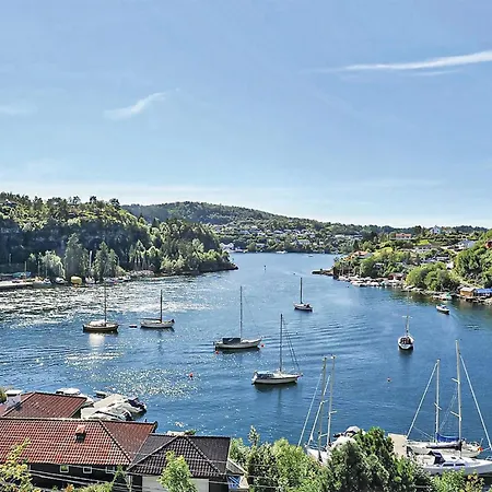 Apartmán Cozy In Straumsgrend Bergen