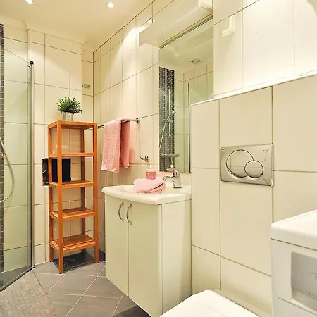 Cozy In Straumsgrend Апартаменты