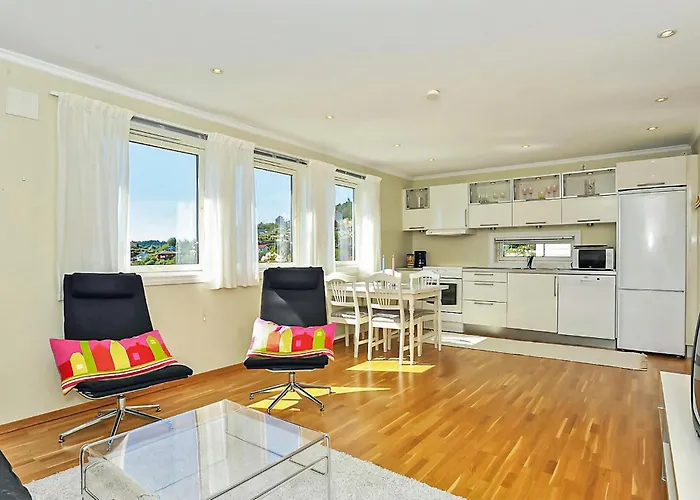 Cozy In Straumsgrend Apartman Bergen