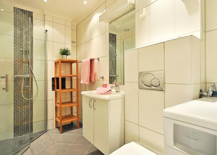 Cozy In Straumsgrend Apartament