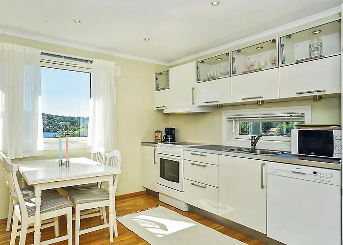 Cozy In Straumsgrend Apartman *