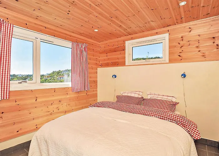 Cozy In Straumsgrend Apartman