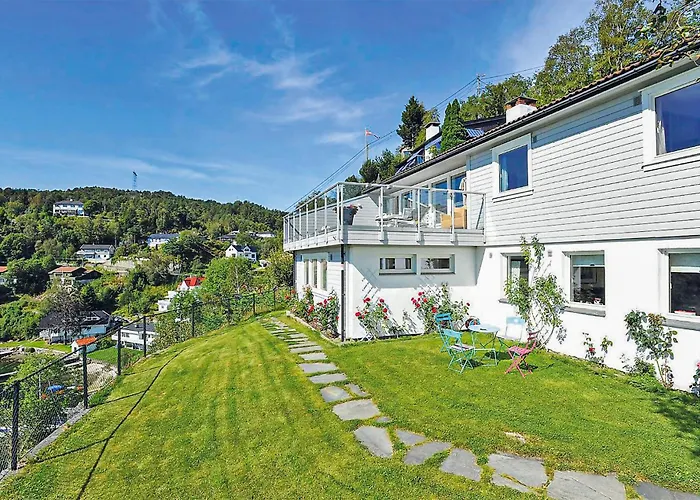 Apartman Cozy In Straumsgrend Bergen